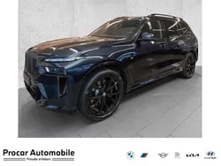 Schwarz Gebraucht 2024 BMW X7 Sport Line SUV | 120.980 € (Teuer)