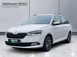 Weiß Gebraucht 2022 Skoda Fabia Best of Kleinwagen | 16.190 € (Fairer Preis)