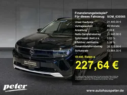 Schwarz Gebraucht 2023 Opel Grandland X Elegance SUV | 21.440 € (Guter Preis)