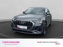 Daytonagrau perleffekt Gebraucht 2024 Audi Q3 S-Line SUV | 42.990 € (Fairer Preis)