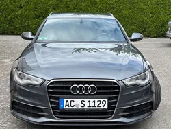 Grau Gebraucht 2013 Audi A6 Sport Kombi | 8.290 € (Guter Preis)