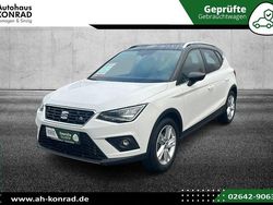 White candy Gebraucht 2021 Seat Arona Beats SUV | 17.990 € (Fairer Preis)