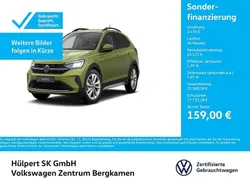 Grün Gebraucht 2024 VW Taigo Move SUV | 24.595 € (Guter Preis)