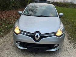 Silber Gebraucht 2014 Renault Clio IV Kleinwagen | 8.499 € (Fairer Preis)