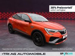 Orange Gebraucht 2023 Renault Arkana R.S. SUV | 23.470 € (Fairer Preis)