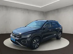 Deep black perleffekt Gebraucht 2024 VW T-Roc Move SUV | 28.500 € (Guter Preis)