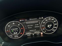 Grau Gebraucht 2018 Audi A5 Sportback Design Kleinwagen | 21.000 € (Fairer Preis)