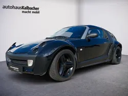Schwarz Gebraucht 2007 Smart Roadster Cabrio | 11.899 € (Teuer)