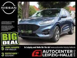 Blazerblau Gebraucht 2021 Ford Kuga ST-Line X SUV | 21.990 € (Guter Preis)