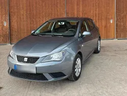Grau Gebraucht 2012 Seat Ibiza Style Kleinwagen | 5.900 € (Etwas zu teuer)