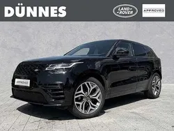 Narvik black Gebraucht 2019 Land Rover Range Rover Velar R-Dynamic SUV | 39.995 € (Teuer)