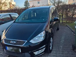 Schwarz Gebraucht 2011 Ford Galaxy Van / Kleinbus | 6.750 €
