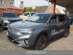 Grau Gebraucht 2023 Ssangyong (KGM) Korando SUV | 21.400 €
