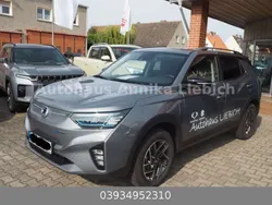 Grau Gebraucht 2023 Ssangyong Korando SUV | 22.880 € (Superpreis)