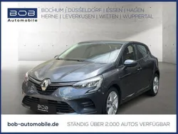 Titaniumgrau (grau) Gebraucht 2020 Renault Clio V Experience Limousine | 13.444 € (Fairer Preis)