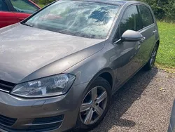 Grau Gebraucht 2013 VW Golf VII Comfortline Limousine | 7.890 € (Guter Preis)