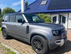 Silber Gebraucht 2021 Land Rover Defender S SUV | 53.500 € (Fairer Preis)