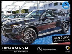 Lack obsidianschwarz Gebraucht 2024 Mercedes GLC220 AMG SUV | 55.980 € (Superpreis)