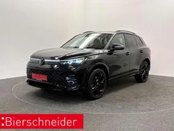 Schwarz Gebraucht 2024 VW Tiguan Pro SUV | 46.950 € (Fairer Preis)