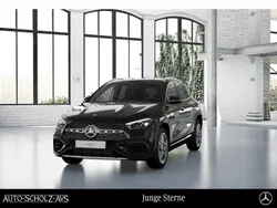 Schwarz Gebraucht 2024 Mercedes GLA200 SUV | 41.989 € (Fairer Preis)
