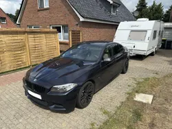 Blau Gebraucht 2014 BMW M550 Sport Line Limousine | 21.000 € (Guter Preis)