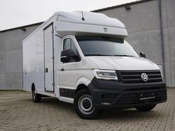 Weiss Neu 2025 VW Crafter Van | 54.950 €