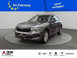 Schwarz Neu 2025 Skoda Kamiq Essence SUV | 25.490 € (Guter Preis)