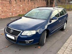 Blau Gebraucht 2007 VW Passat Comfortline Kombi | 1.990 € (Fairer Preis)