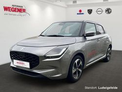 Premium silver metal Gebraucht 2025 Suzuki Swift Comfort+ Kleinwagen | 22.200 € (Teuer)
