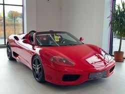 Rot Gebraucht 2003 Ferrari 360 Cabrio | 149.950 €