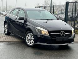 Schwarz Gebraucht 2017 Mercedes A180 Limousine | 12.700 € (Guter Preis)