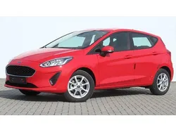 Gebraucht 2021 Ford Fiesta Kleinwagen | 13.970 € (Fairer Preis)