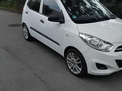 Weiß Gebraucht 2012 Hyundai i10 Style Kleinwagen | 2.300 € (Guter Preis)