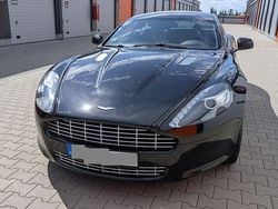 Schwarz Gebraucht 2011 Aston Martin Rapide Limousine | 65.000 €
