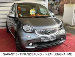 Grau Gebraucht 2015 Smart ForFour Basis Kleinwagen | 7.990 € (Fairer Preis)