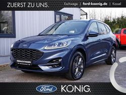 Chrome blue (metallic) Gebraucht 2022 Ford Kuga ST-Line SUV | 25.950 € (Fairer Preis)