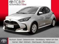 Silber Gebraucht 2023 Toyota Yaris Comfort Kleinwagen | 16.899 € (Fairer Preis)