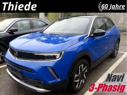Blau metallic Gebraucht 2022 Opel Mokka-e Elegance SUV | 15.890 € (Guter Preis)