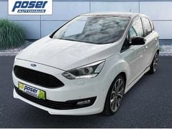 Weiß Gebraucht 2019 Ford C-MAX Sport Van / Kleinbus | 13.990 € (Fairer Preis)