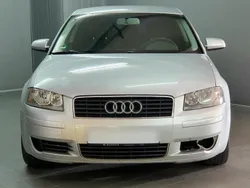 Silber Gebraucht 2003 Audi A3 Kleinwagen | 1.890 € (Teuer)