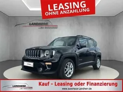 Schwarz Gebraucht 2021 Jeep Renegade Limited SUV | 14.105 €