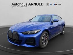 Blau Neu 2024 BMW i4 M Sport Limousine | 53.700 € (Guter Preis)