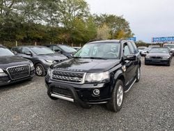 Silber Gebraucht 2013 Land Rover Freelander 2 SUV | 5.999 € (Superpreis)