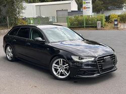 Schwarz Gebraucht 2012 Audi A6 S-Line Kombi | 10.500 € (Fairer Preis)