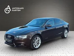 Braun Gebraucht 2012 Audi A5 Sportback Sport Limousine | 13.950 € (Fairer Preis)