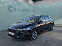 Schwarz Gebraucht 2023 Ford Focus ST-Line X Van / Kleinbus | 26.090 €