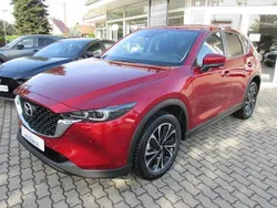 Soul red crystal Gebraucht 2023 Mazda CX-5 Ad'Vantage SUV | 36.490 €