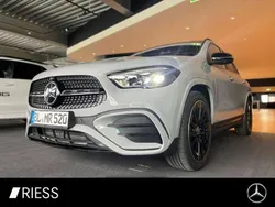 Manufaktur lack manufaktur alp Gebraucht 2025 Mercedes GLA200 AMG SUV | 51.700 € (Teuer)