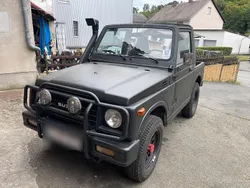 Schwarz Gebraucht 1987 Suzuki Samurai SUV | 7.200 €