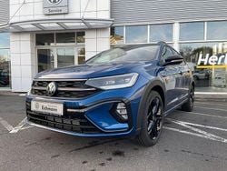 Blau Neu 2025 VW Taigo R-line SUV | 28.490 € (Fairer Preis)